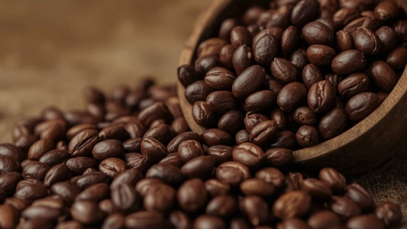 Coffee Beans 1