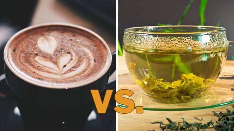 Coffee vs Green Tea: Which One Actually Wins for Focus