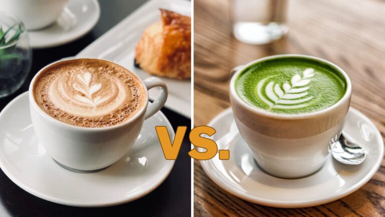 Coffee vs Matcha: Which Is Better for Focus and Concentration?