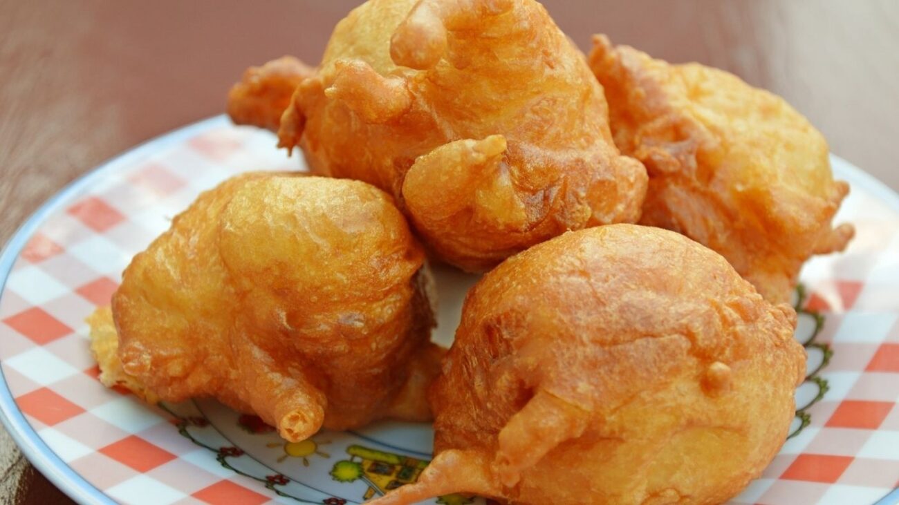Conch Fritters 1