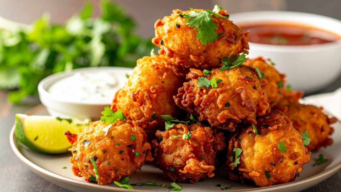 Conch Fritters 2