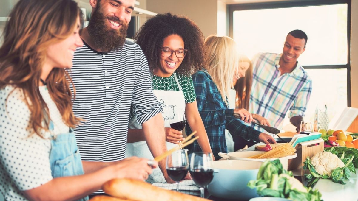 Cooking for a Crowd