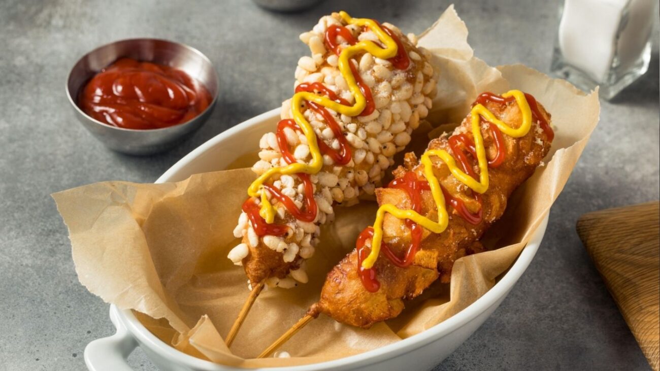 Corn Dogs
