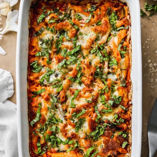 Cottage Cheese Pasta Bake Walder Wellness 8 680x1020 1