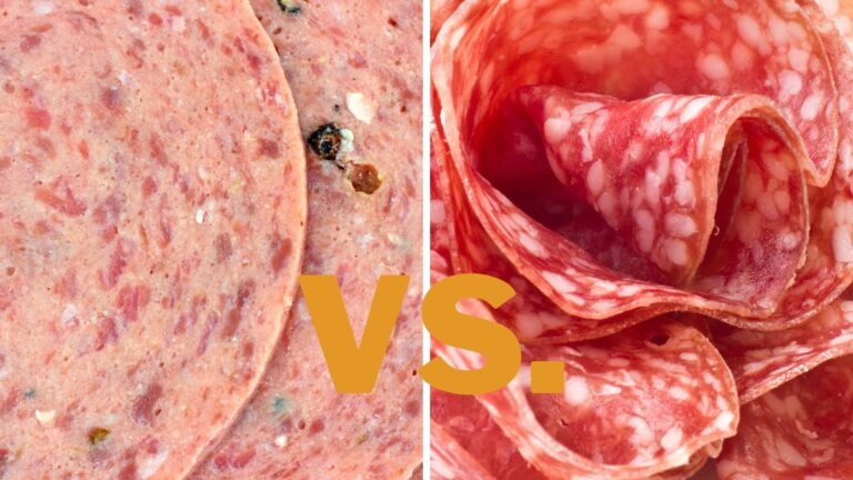 Cotto Salami vs. Genoa Salami: Differences & Uses