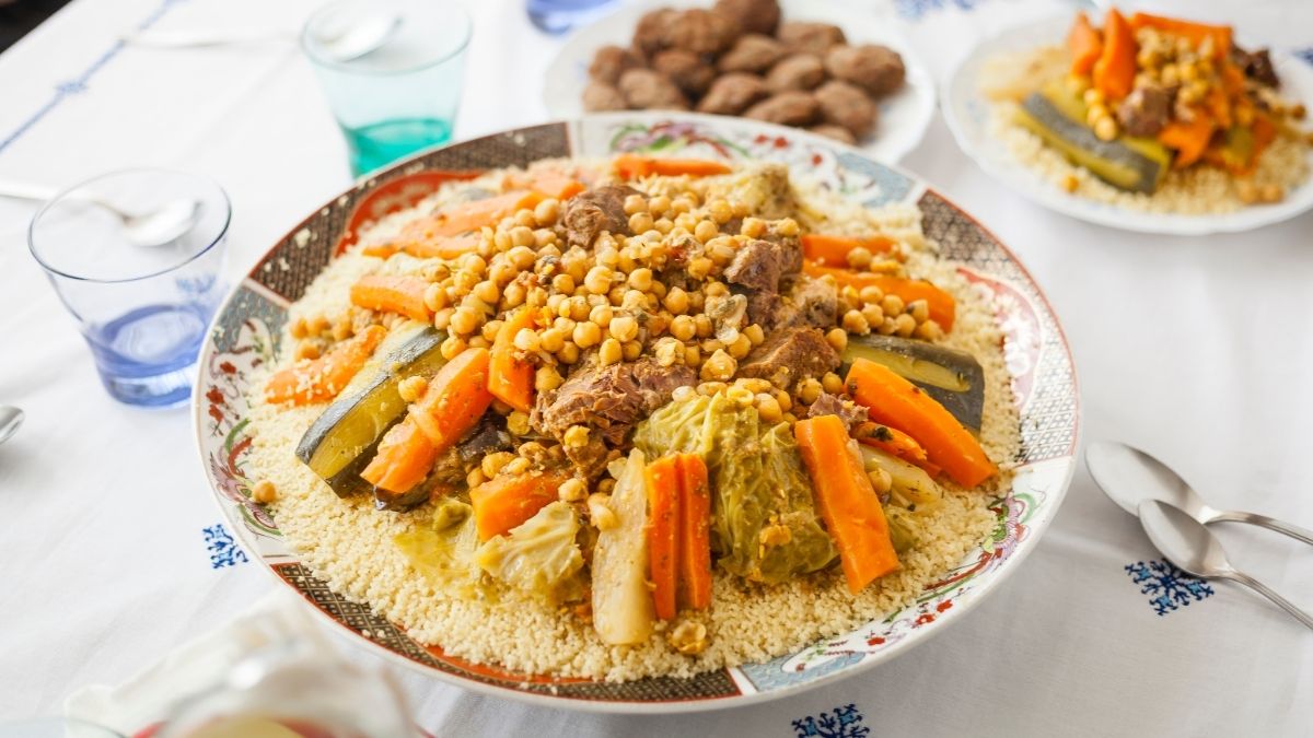 Couscous