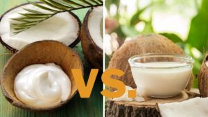Cream of Coconut vs. Coconut Milk: Differences
