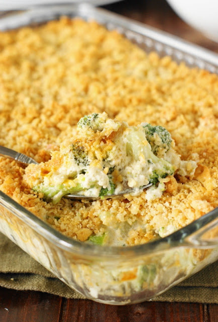 Creamy Broccoli Casserole 3