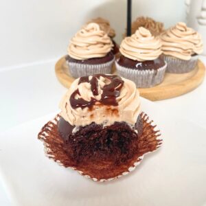 Creamy Mocha Cupcakes for That Special Hit recipe 1