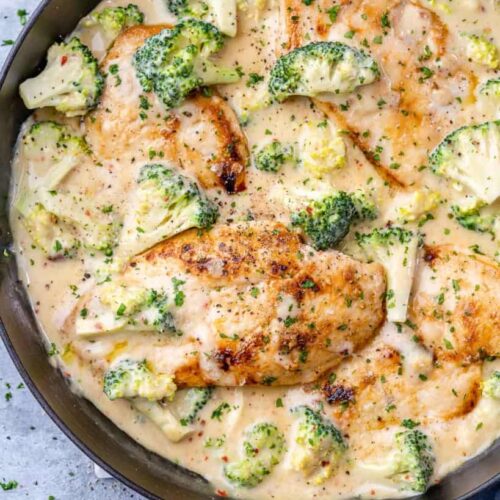 Creamy honey mustard chicken 10 819x1024 1