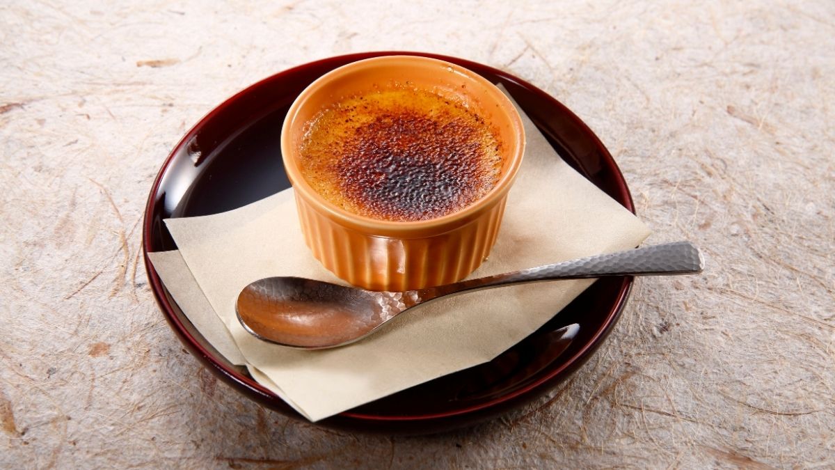 Creme Brulee