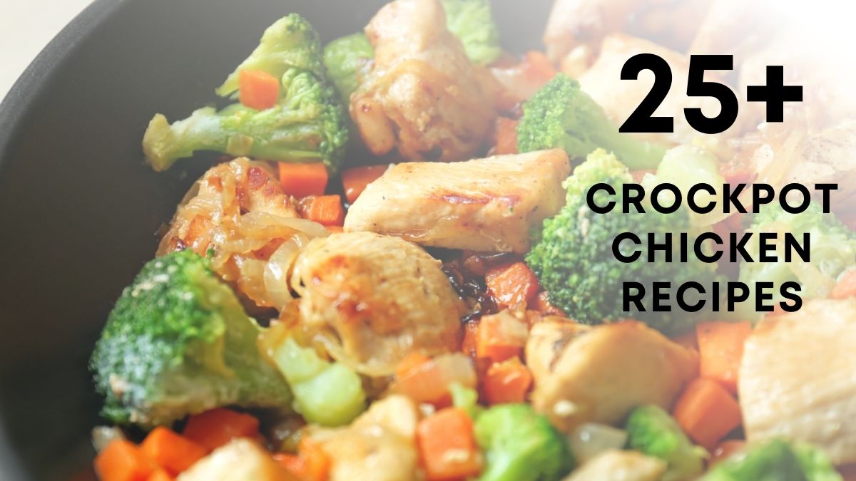 Crockpot Chicken Recipes