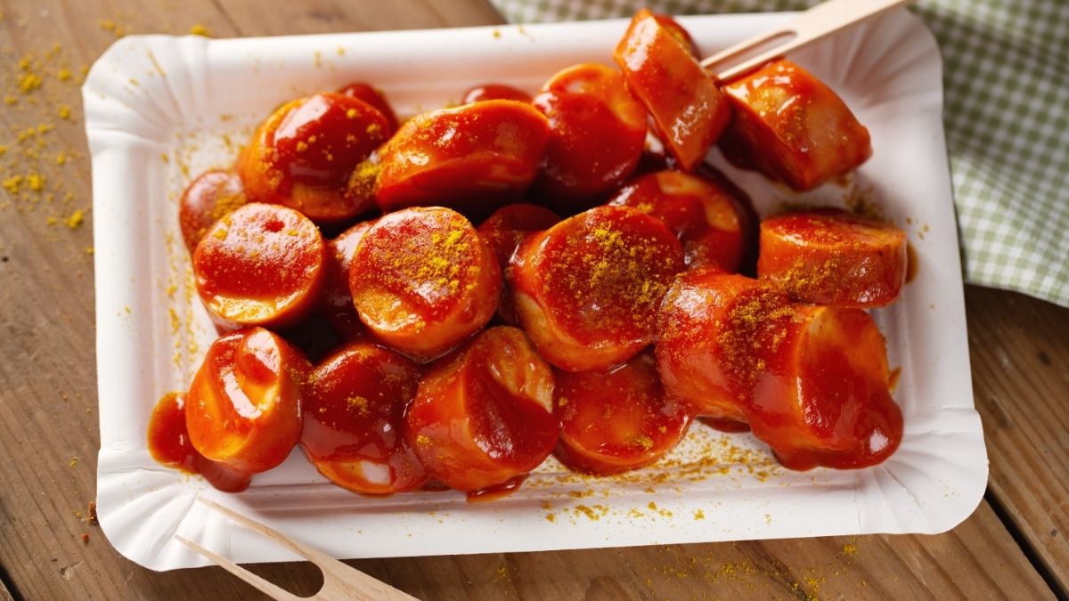 Currywurst