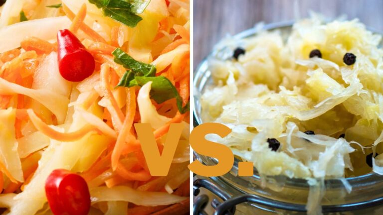 Curtido vs. Sauerkraut: What Are the Differences?