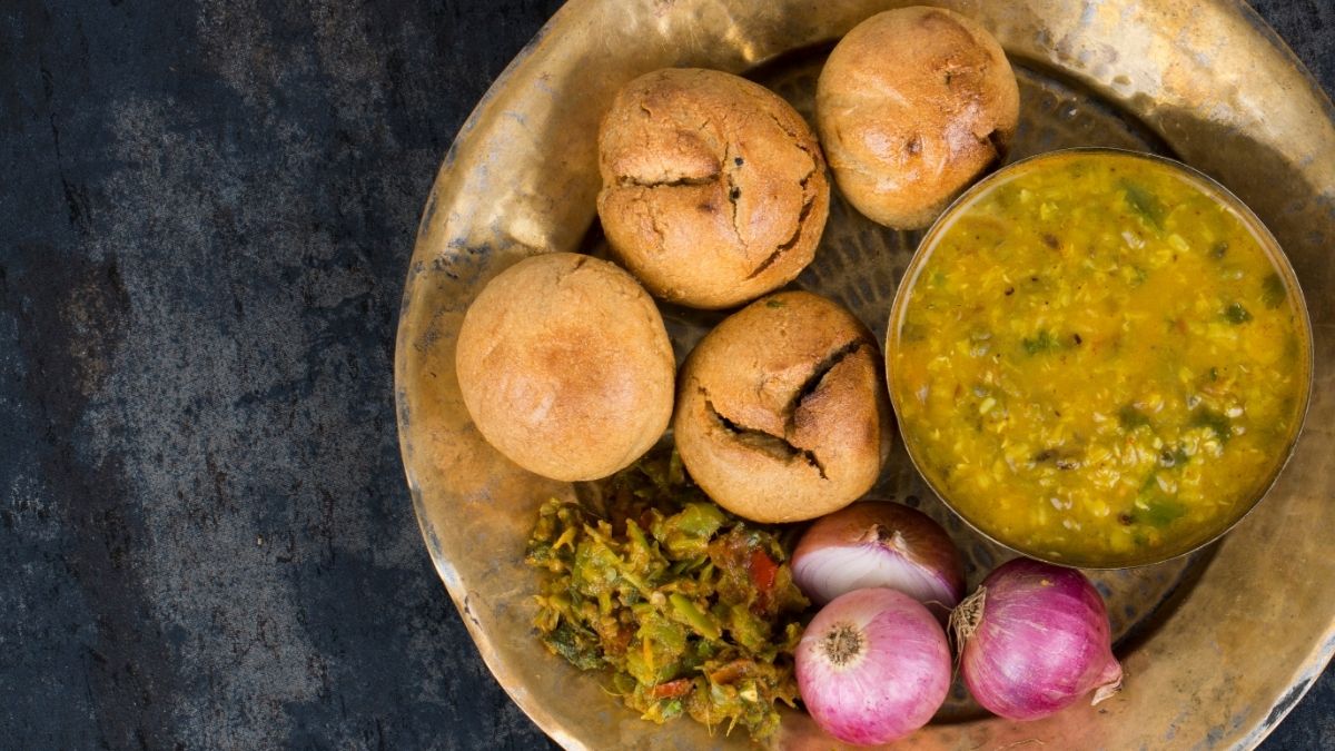 Dal Baati Churma