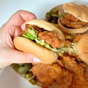 Dave's Hot Chicken recipe