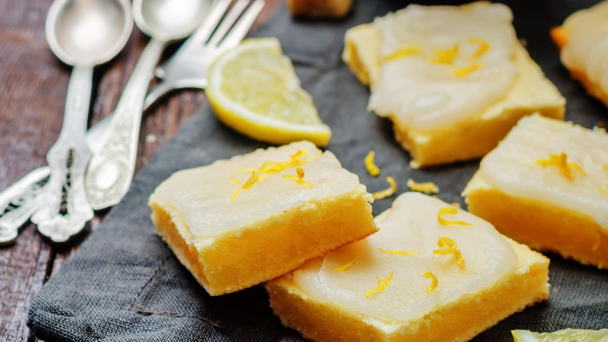 Desserts That Go With Pork Chops Lemon Bar