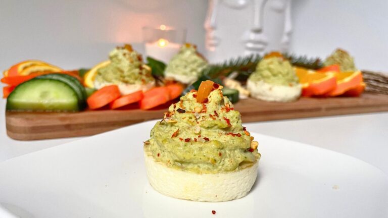 Deviled Egg Cupcakes: A Savory Twist on a Classic Treat