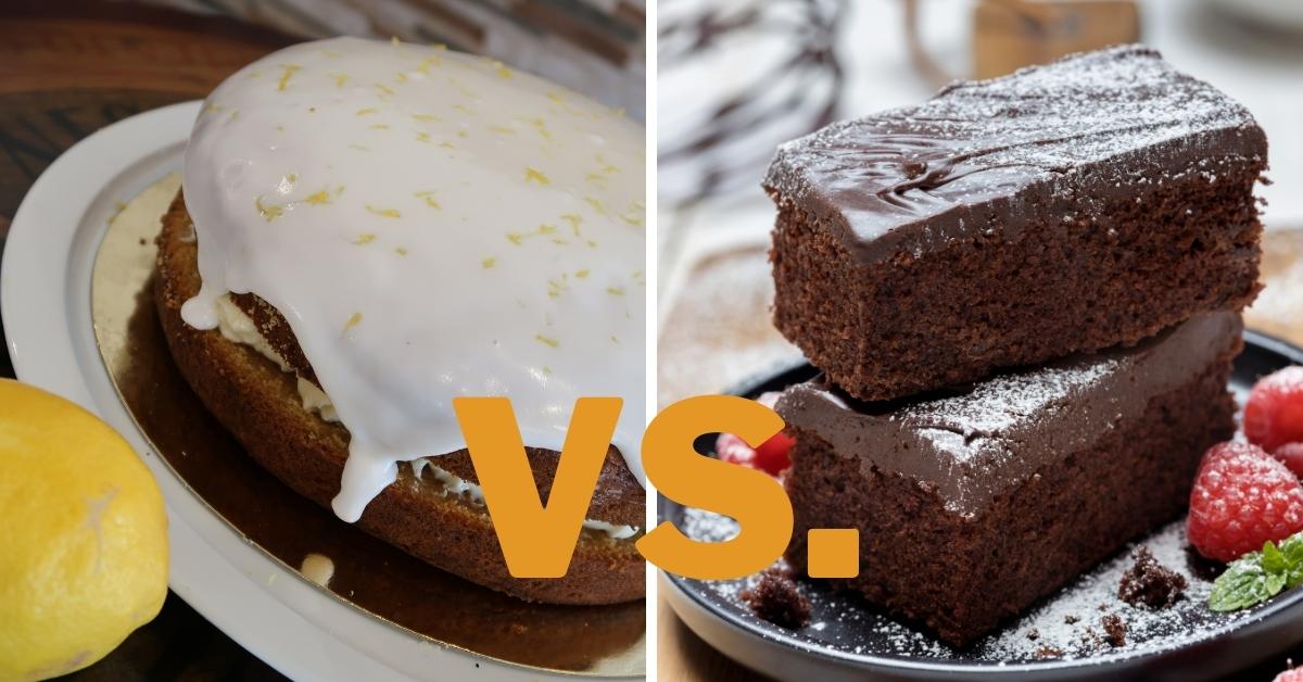 Difference Between Icing And Ganache