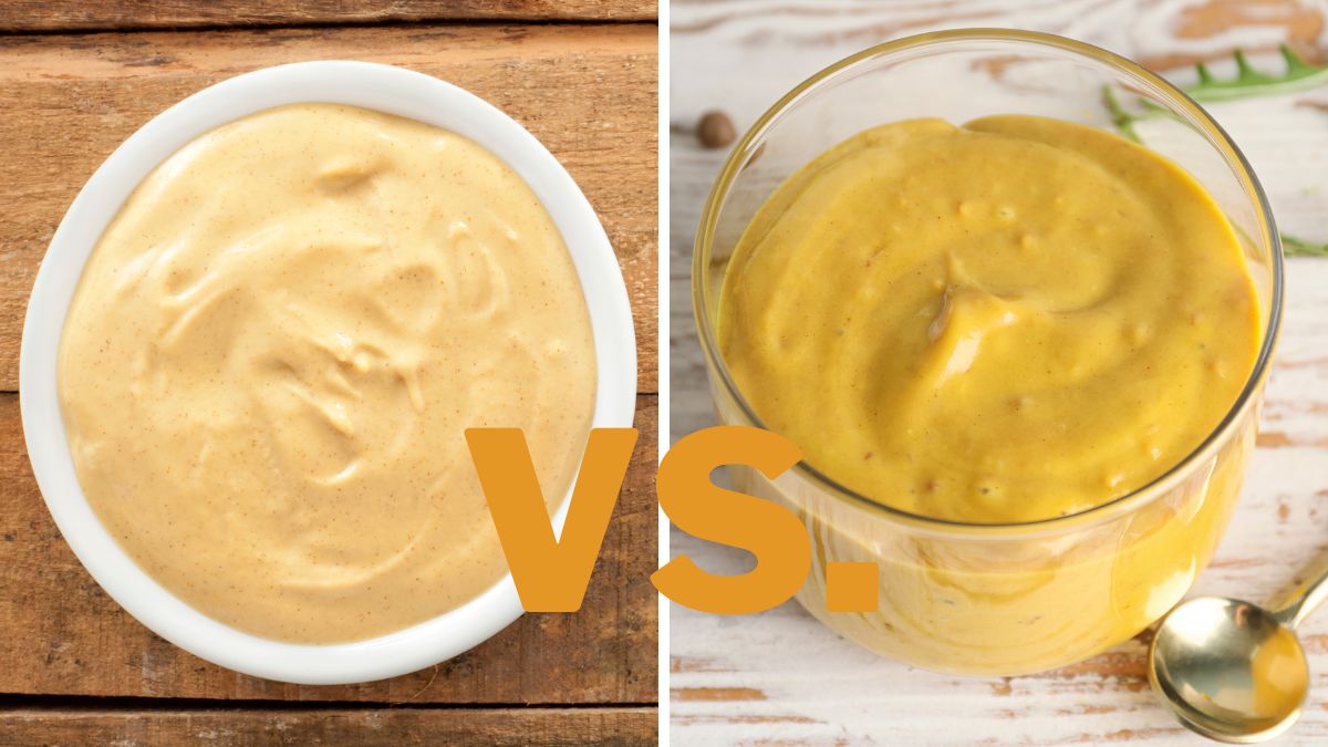 Dijon Mustard vs. Honey Mustard Differences & Which Is Better