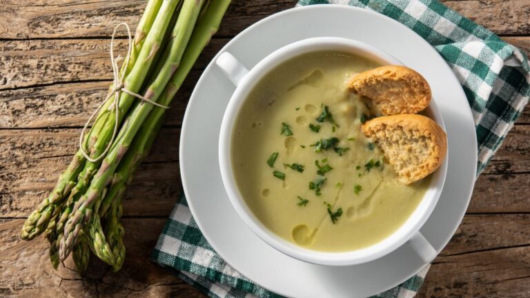 11 Dishes to Serve with Asparagus Soup