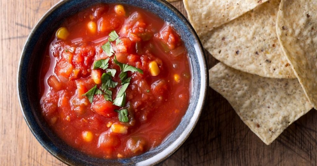 How to Fix Watery Salsa