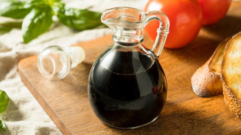 Does Balsamic Glaze Need to Be Refrigerated? Storing Tips