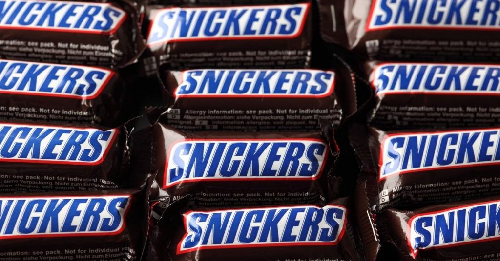 Does Snickers Have Gelatin