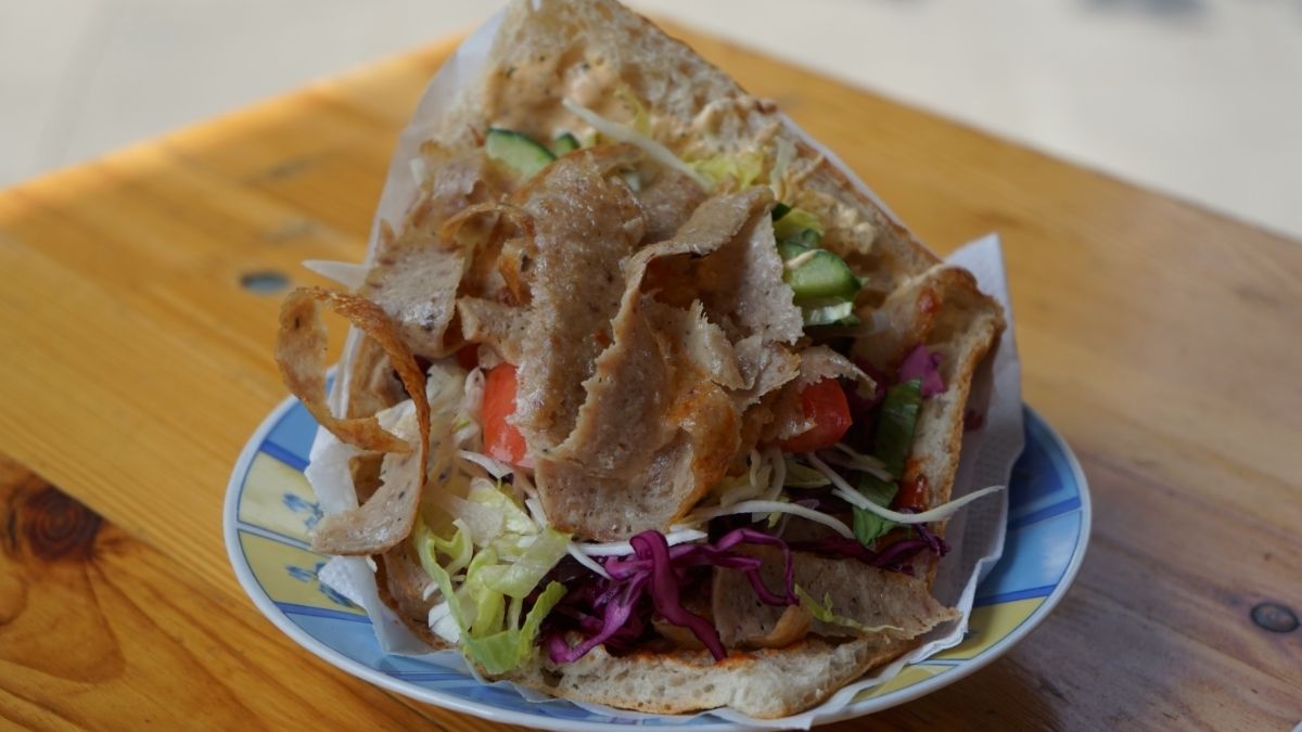 Doner Kebab