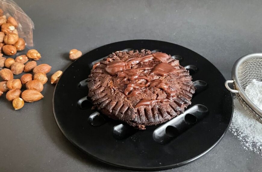 Double Chocolate Hand Pies [Recipe]