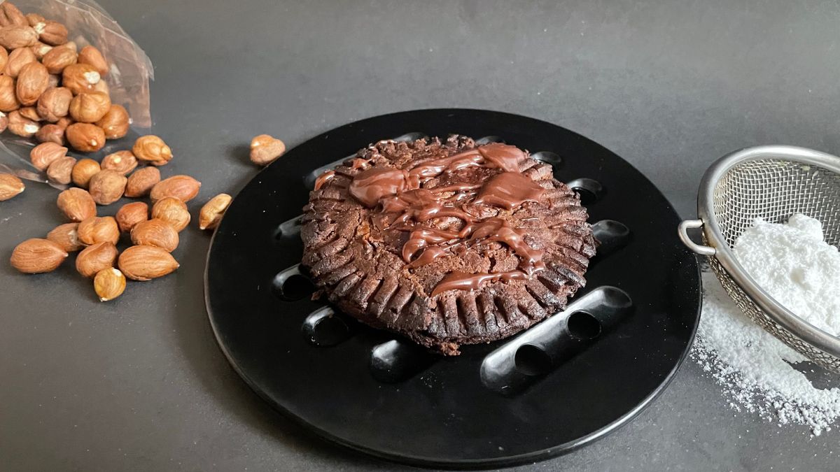 Double Chocolate Hand Pies Recipe