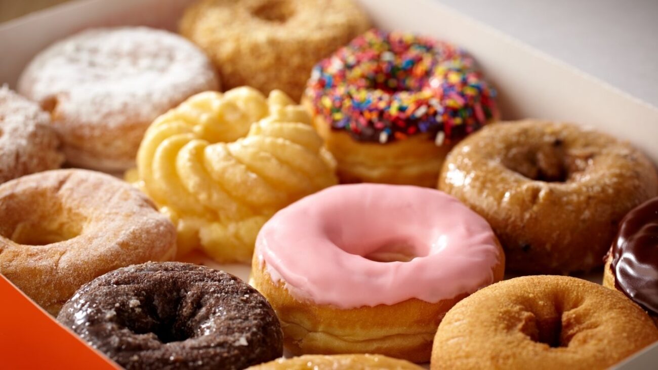 Doughnuts