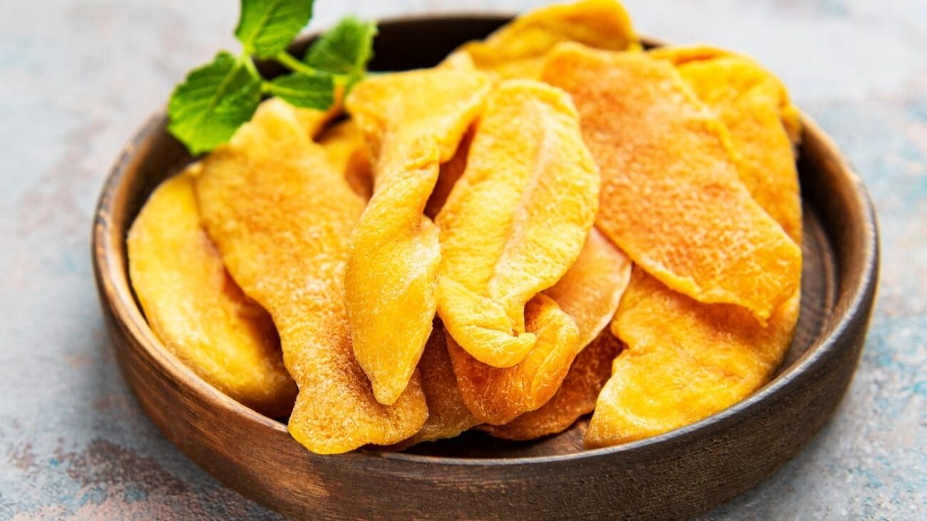 Dried Mango