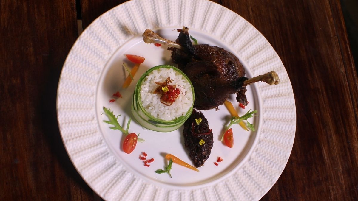 Duck Confit