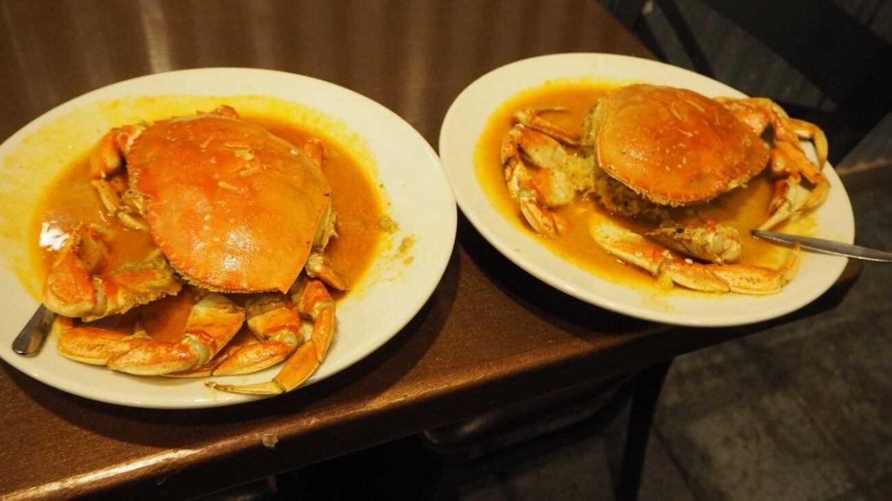 Dungeness Crab