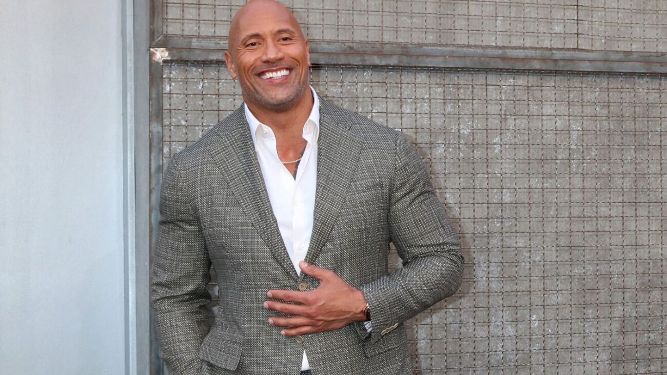 Dwayne Johnson 2