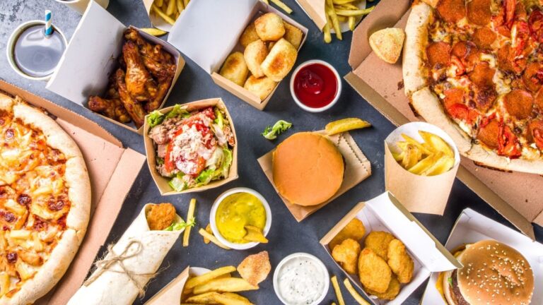 Here’s What Happens If You Eat Fast Food Every Day