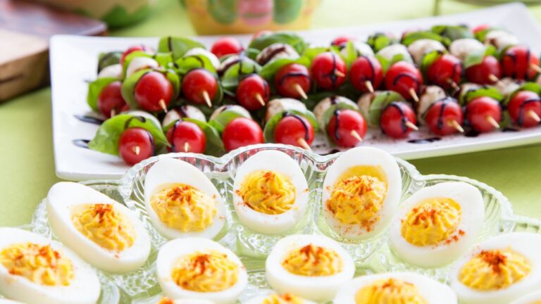 25 Easter Appetizer Ideas to Kickstart Your Spring Celebration