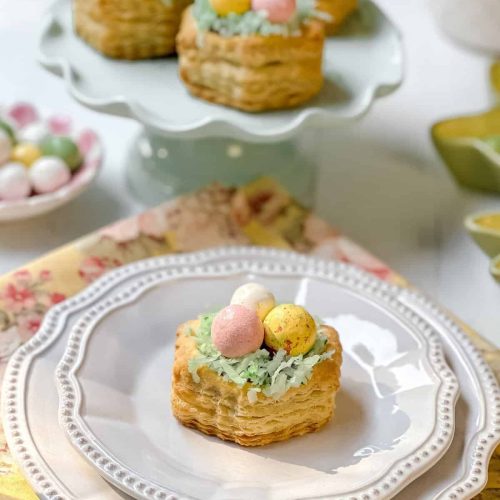 Easter Basket Puff Pastry Tarts 5 1 of 1