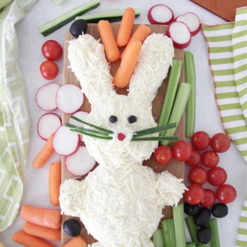 Easter Bunny Cheese Ball 1 700x1050 1