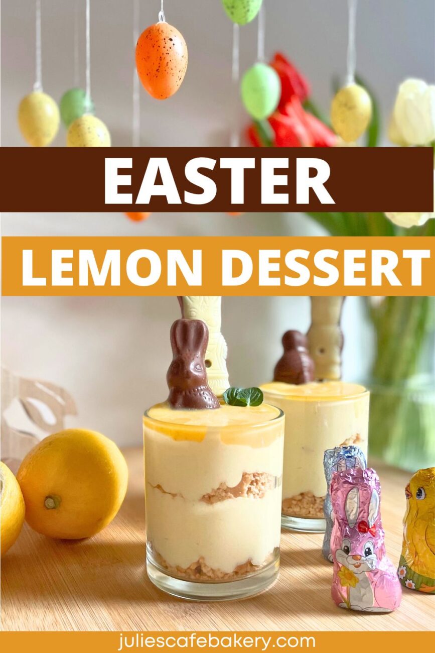 Easter Lemon Dessert pin