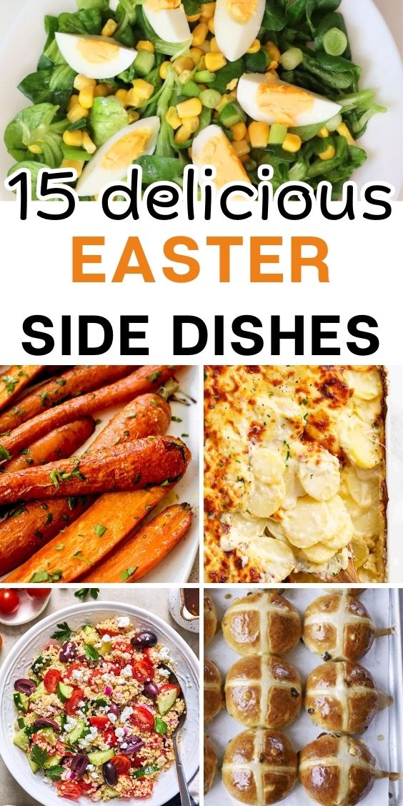 Easter Side Dishes that Go with Everything