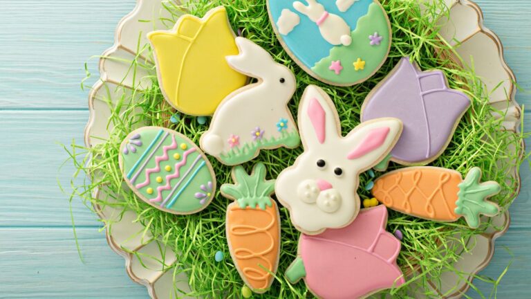 21 Easy and Delightful Easter Treats for a Festive Spring Celebration