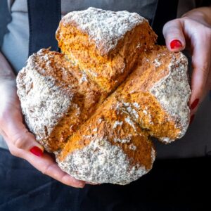 Easy Irish Soda Bread with Yogurt Hero 1 768x768 1