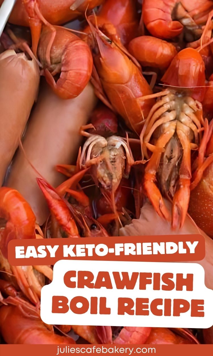 Easy Keto Friendly Crawfish Boil Recipe
