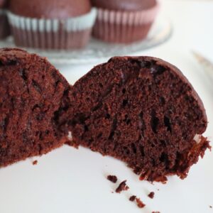 Easy Moist Chocolate Muffin Recipe