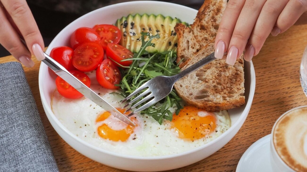 Eat Two Eggs
