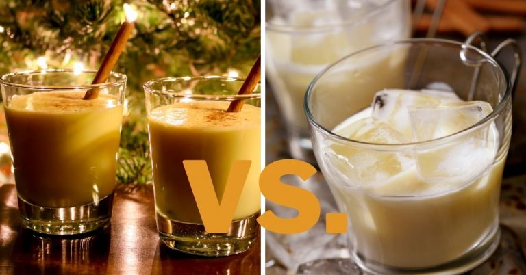 Eggnog vs. Rompope: Differences & Which Is Better?
