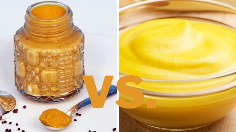English Mustard vs. Yellow Mustard: Differences & Uses