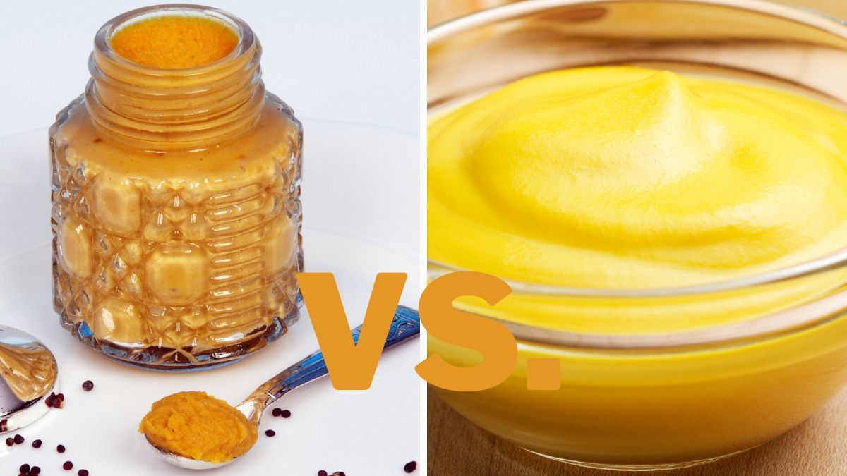 English Mustard vs. Yellow Mustard Differences & Uses